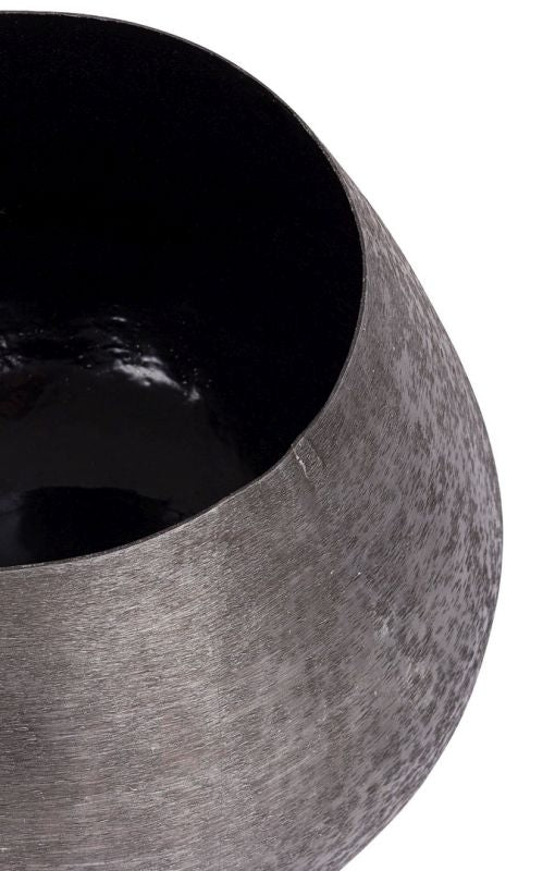 Cachepot satinato VARANASI BIZZOTTO