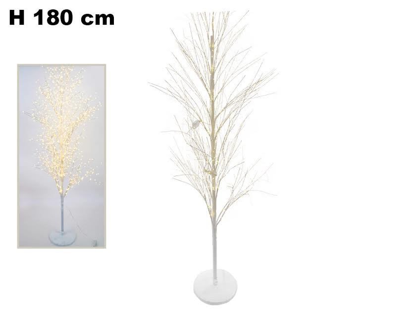 ALBERO NATALIZIO LUMINOSO - MAZZEO