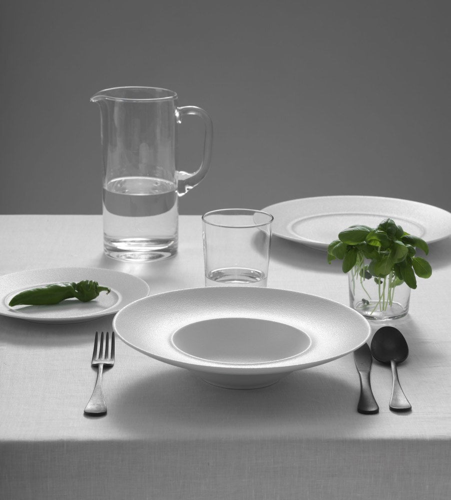 ServiziO piatti 18pz TERREA WHITE WEISSESTAL