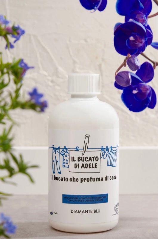 ESSENZA BUCATO DIAMANTE BLU - IL BUCATO DI ADELE