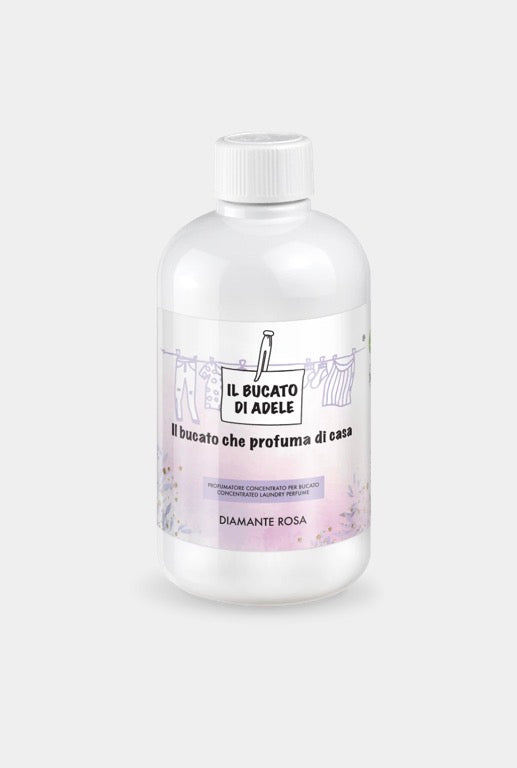 ESSENZA BUCATO 500ML DIAMANTE ROSA - IL BUCATO DI ADELE