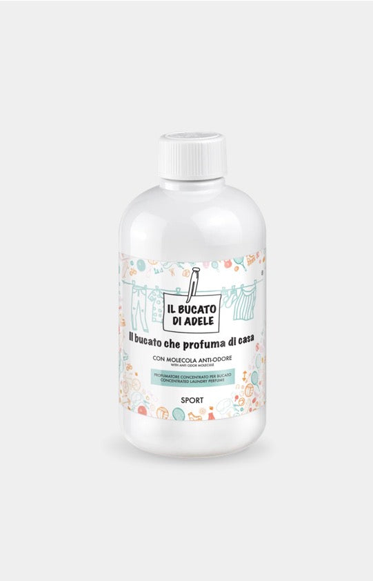 ESSENZA BUCATO 500ML SPORT - IL BUCATO DI ADELE