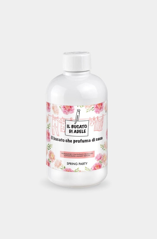 ESSENZA BUCATO 500ML SPRING PARTY - IL BUCATO DI ADELE