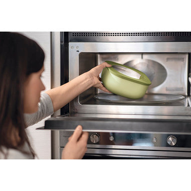 SET 3 CONTENITORI BASSI STORE E PLUS - GUZZINI