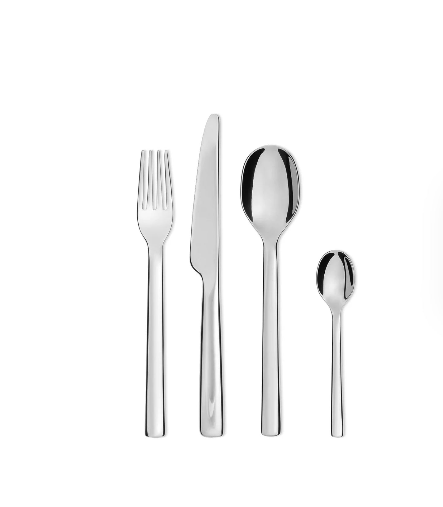 SERVIZIO POSATE 24PZ OVALE - ALESSI