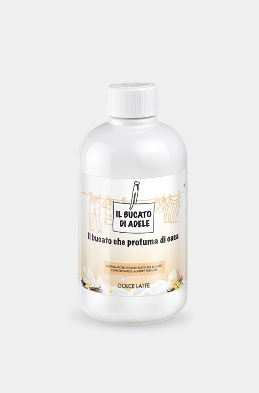 ESSENZA BUCATO 500ML DOLCE LATTE - IL BUCATO DI ADELE