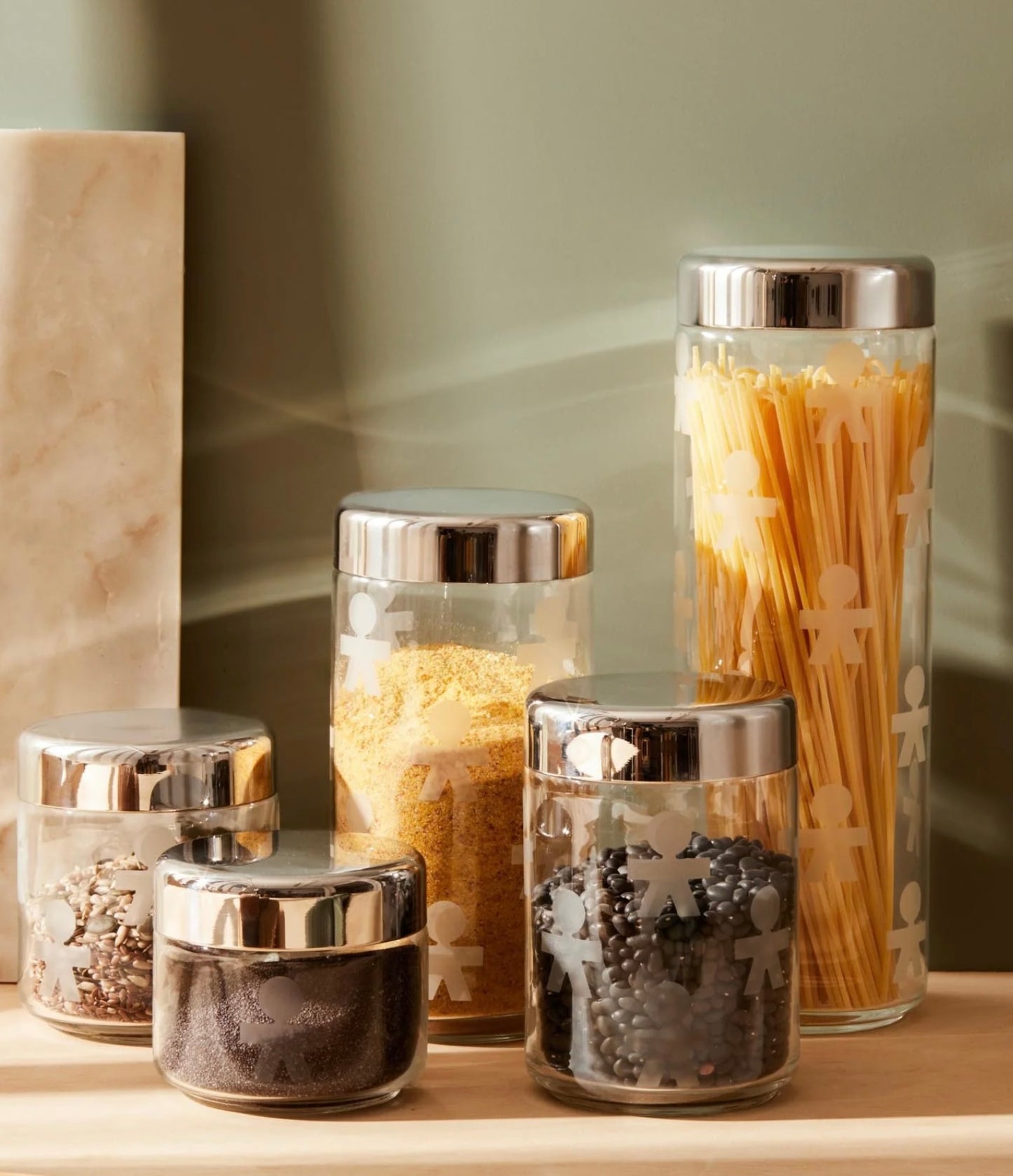 BARATTOLO “GIROTONDO” - ALESSI