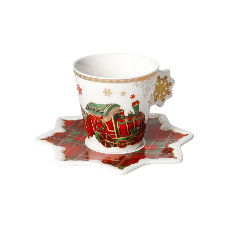 Set 2 tazze TE art.89915 BRANDANI