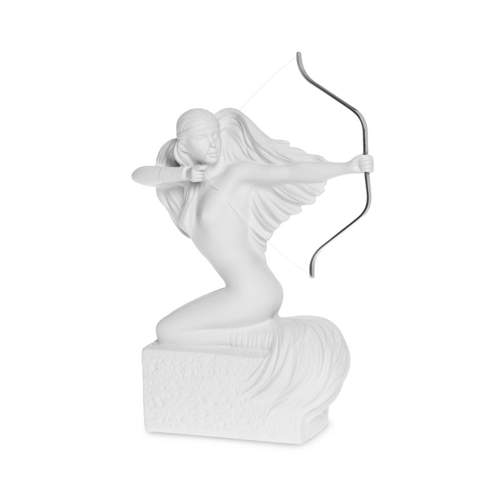 Statua in resina Segno Zodiacale LEI Lamart