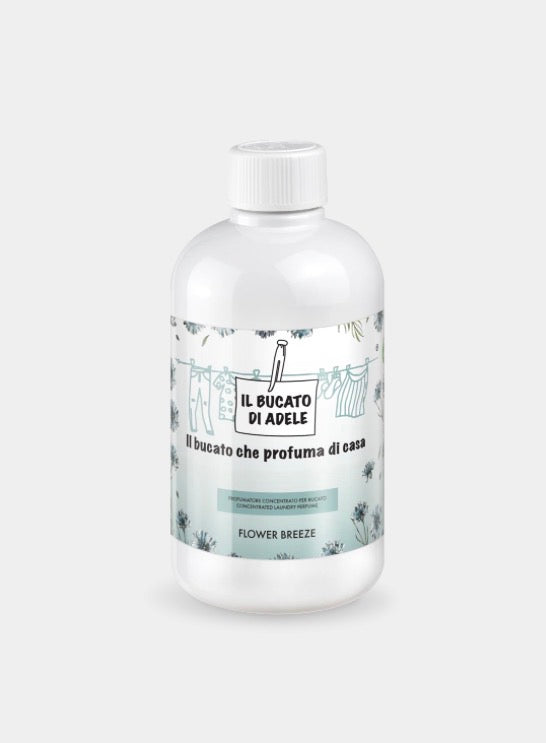 ESSENZA BUCATO 500ML FLOWER BREEZE - IL BUCATO DI ADELE