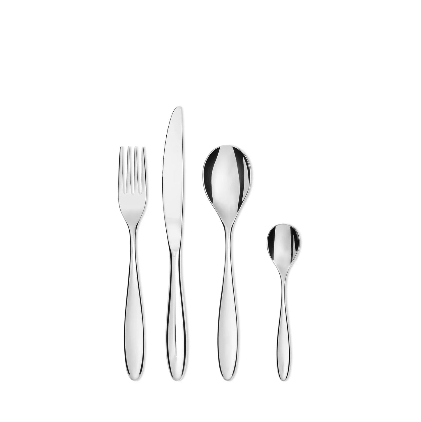 SERVIZIO POSATE 24PZ MAMI - ALESSI