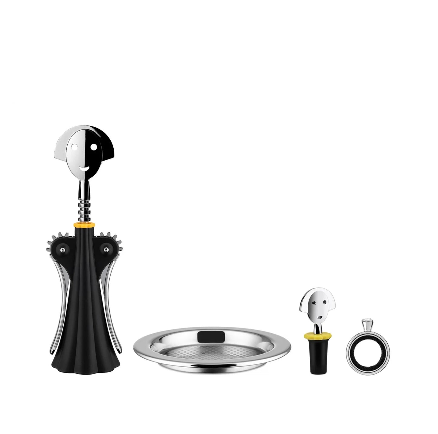 WINE GIFT SET - ALESSI E WINE