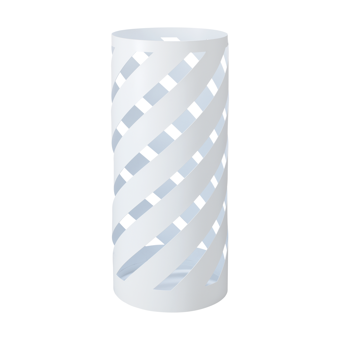 Portaombrelli Helix Bianco MASCAGNI