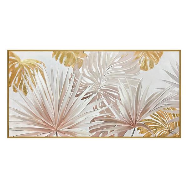 QUADRO DOLCE FORESTA CON CORNICE - FANTIN