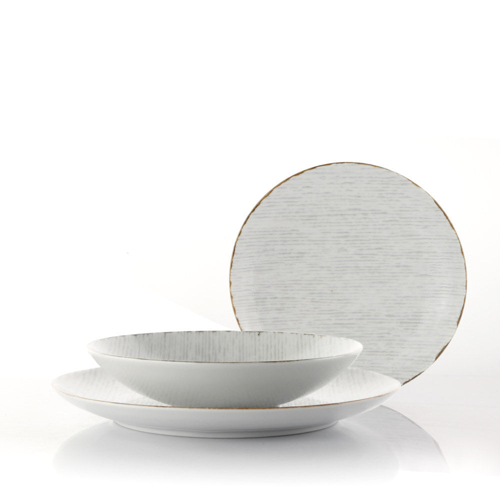 SERVIZIO 18PZ DUNE GREY - WEISSESTAL