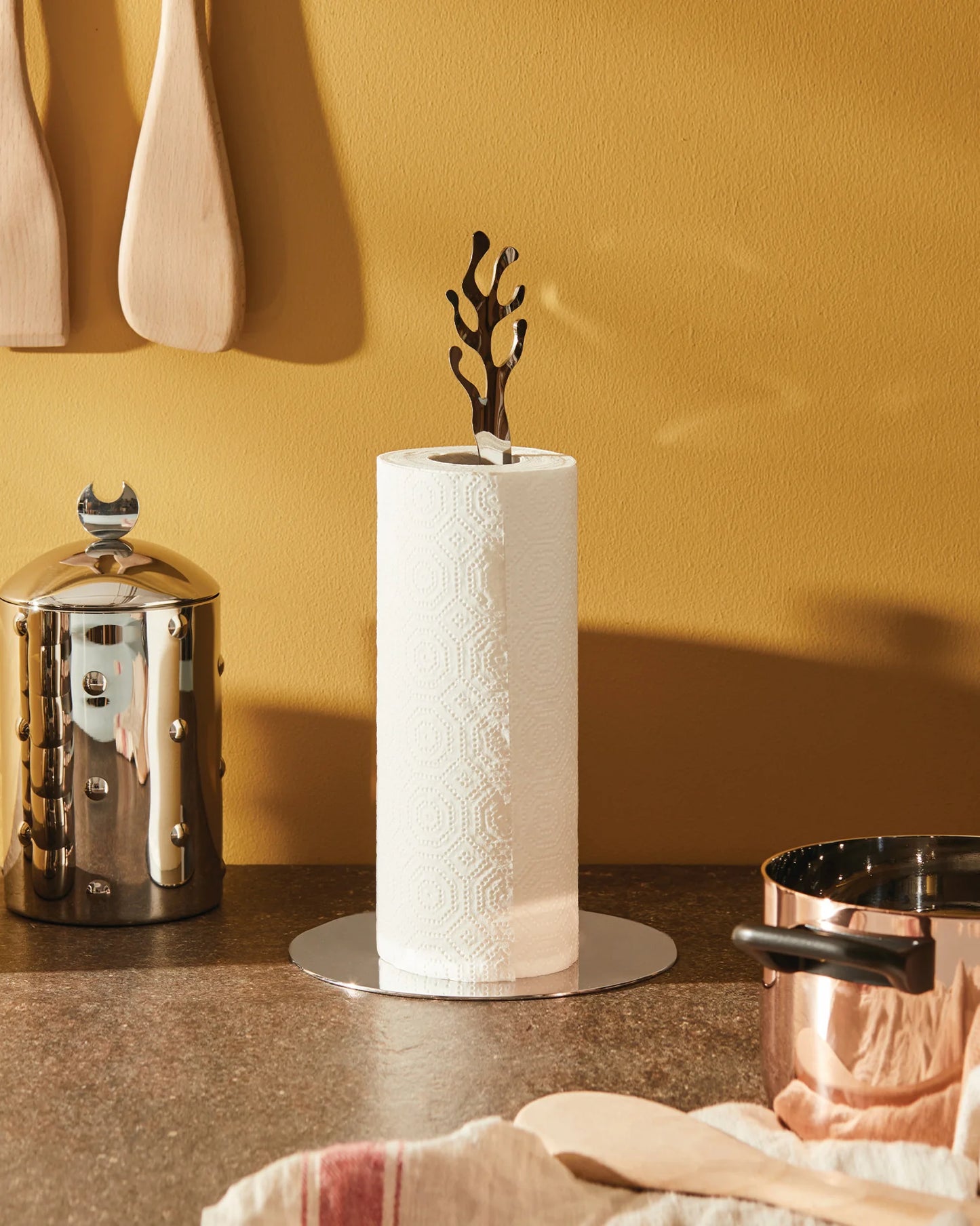 PORTAROTOLO MEDITERRANEO - ALESSI
