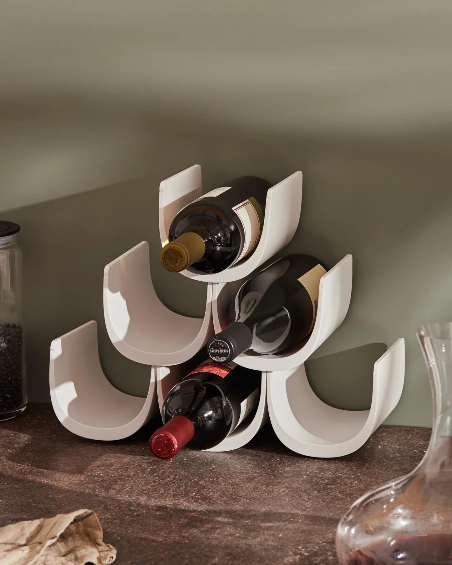PORTABOTTIGLIE NOÉ - ALESSI