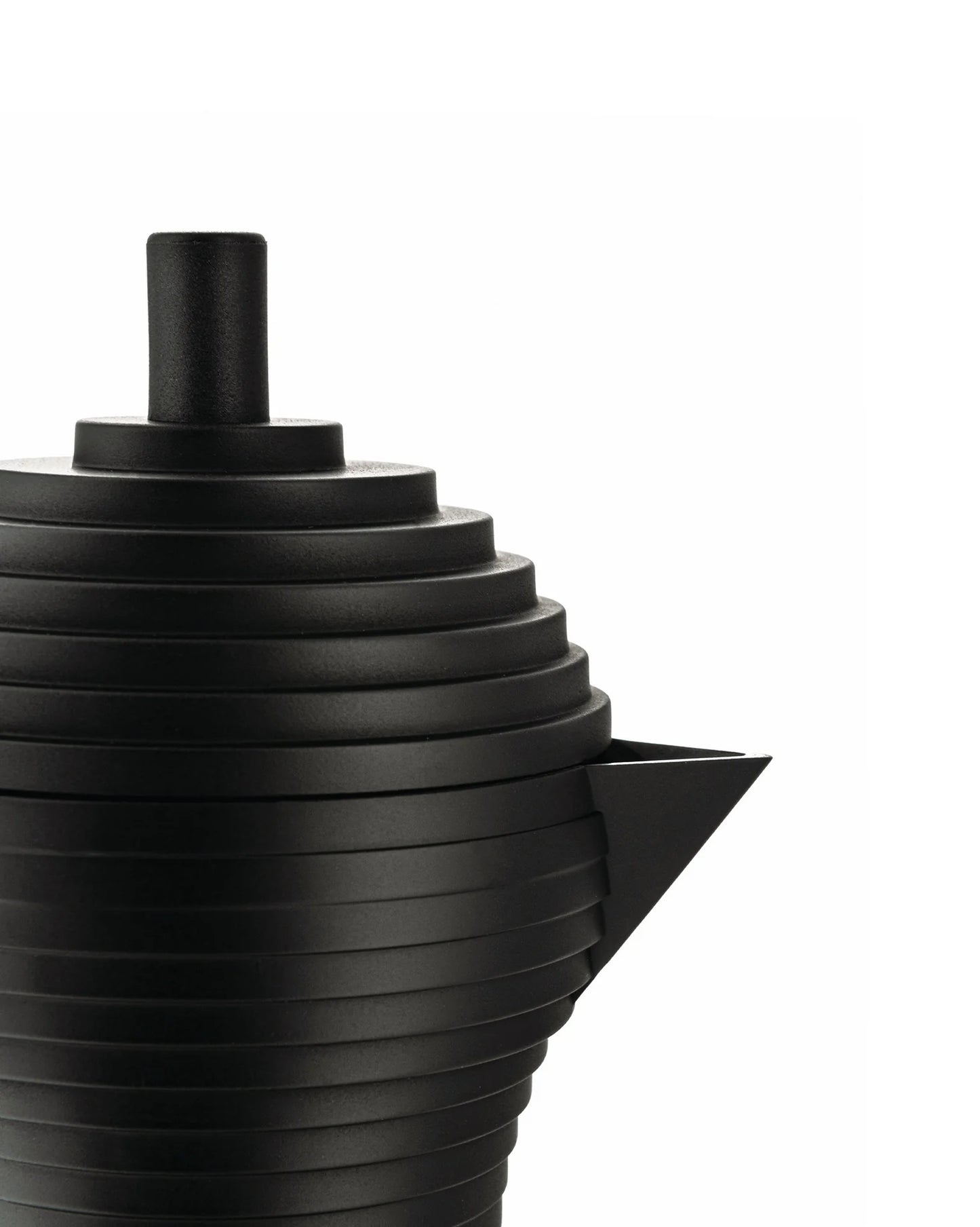 CAFFETTIERA ESPRESSO “PULCINA” - ALESSI