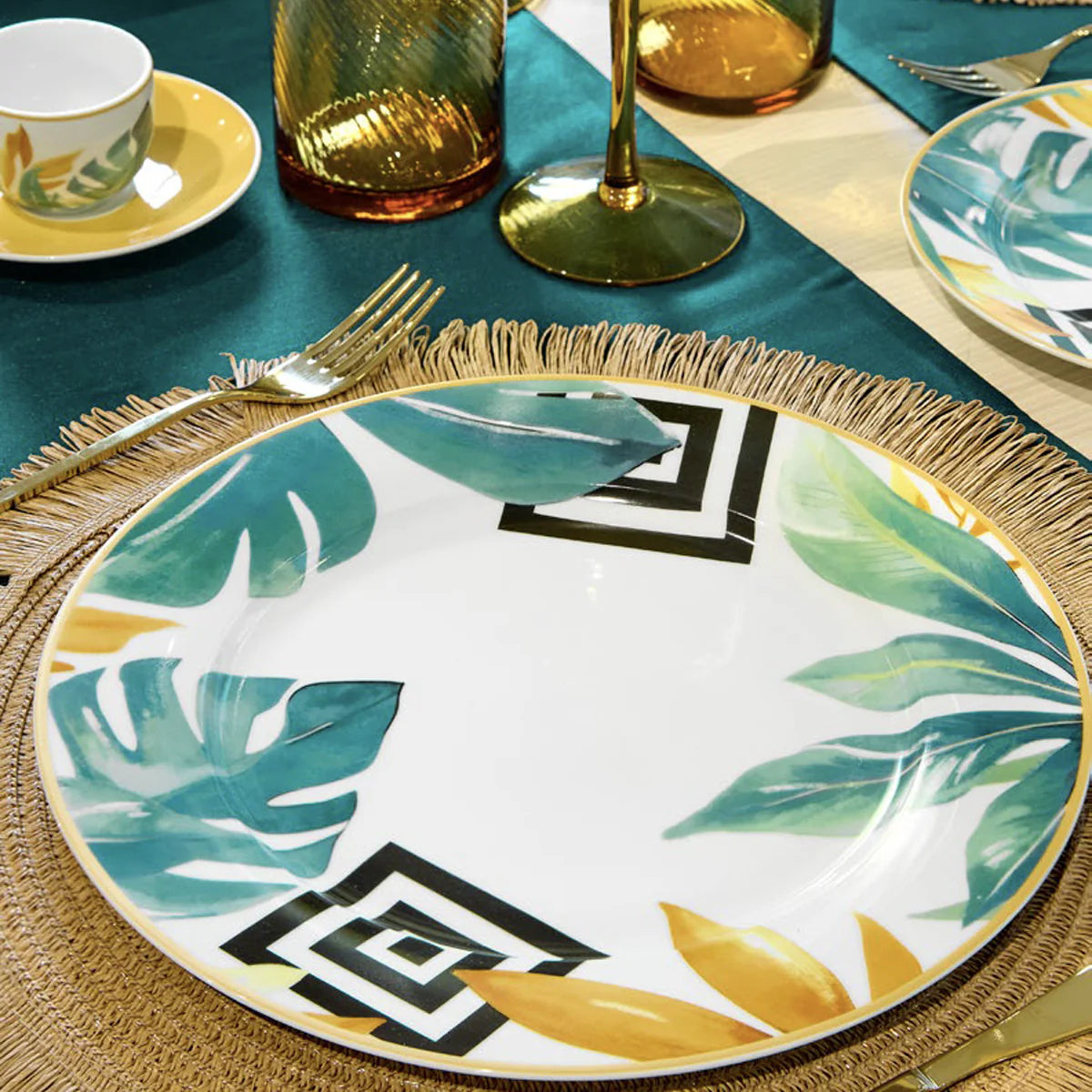 SERVIZIO 18PZ PALM - FADE