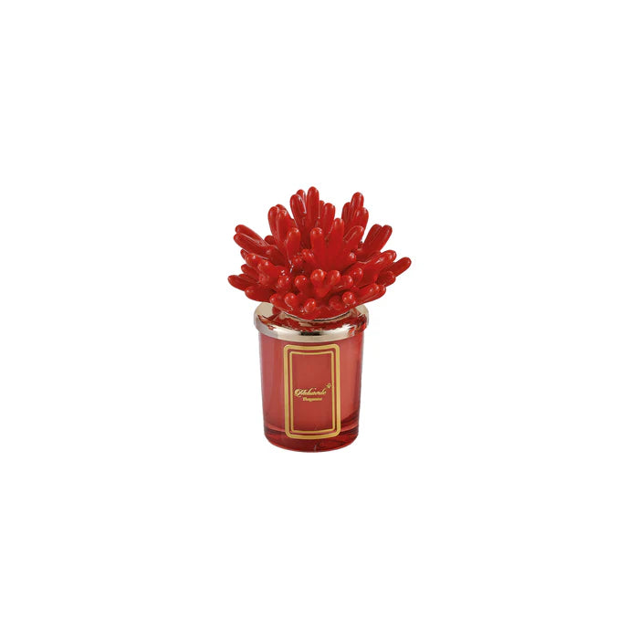 CANDELA CORALLO ROSSO - MELAVERDE