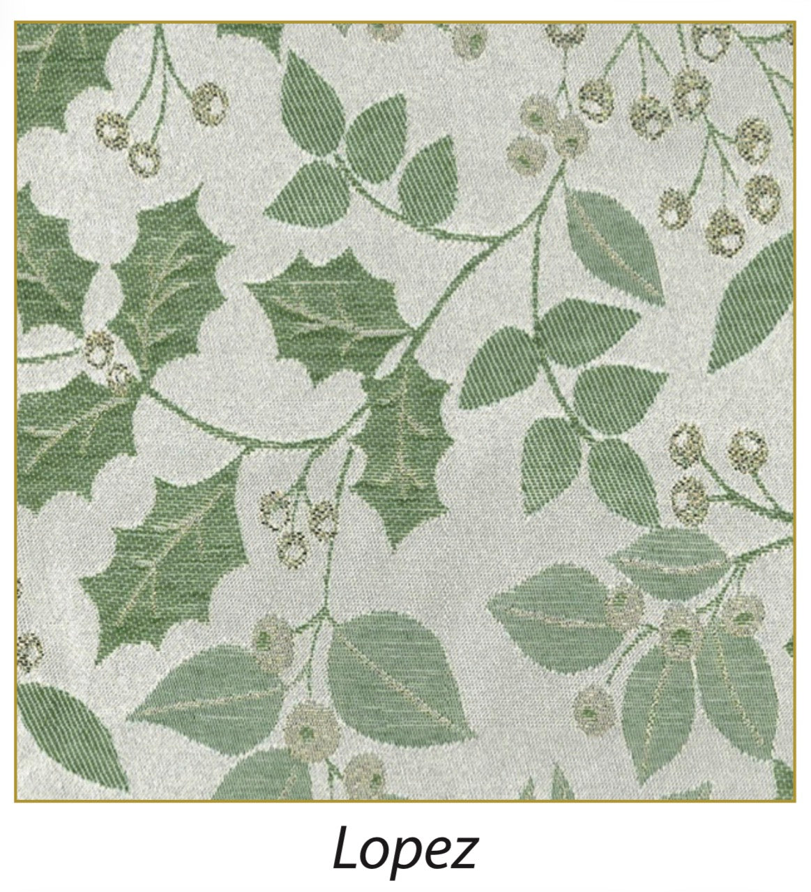 PORTAPANE DL LOPEZ - MAGGIOLINO