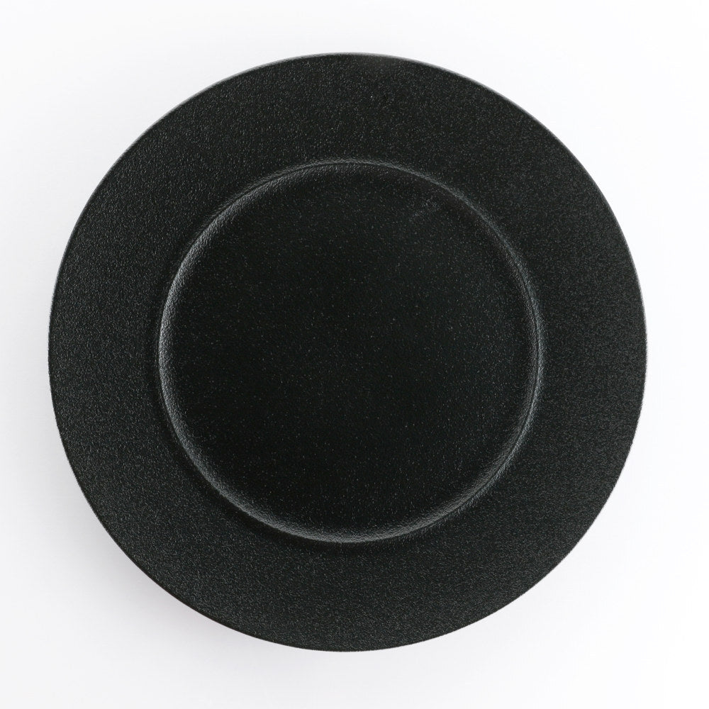 Servizio piatti 18pz TERREA BLACK WEISSESTAL