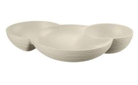 Antipastiera Tierrà 3 Scomparti GUZZINI