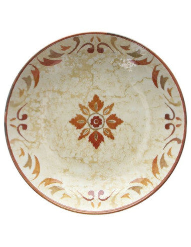Servizio Piatti 18 Pz In Porcellana Tangerine TOGNANA