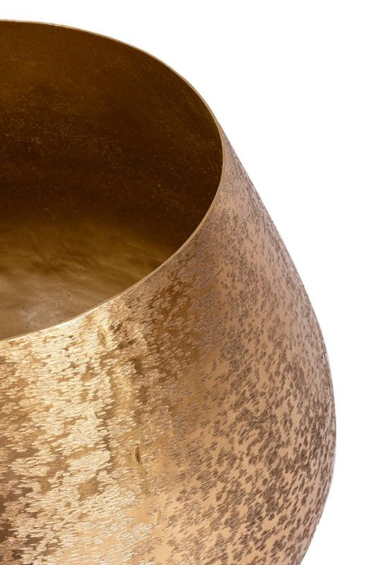 Cachepot  satinato VARANASI  BIZZOTTO