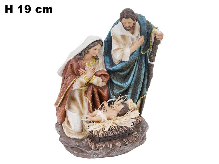 NATIVITÀ - MAZZEO
