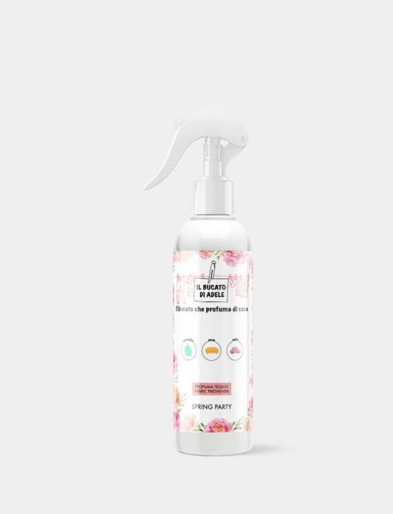 SPRAY TESSUTI 250ML SPRING PARTY - IL BUCATO DI ADELE