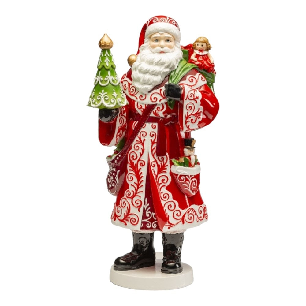 BABBO NATALE DECORATIVO - LAMART