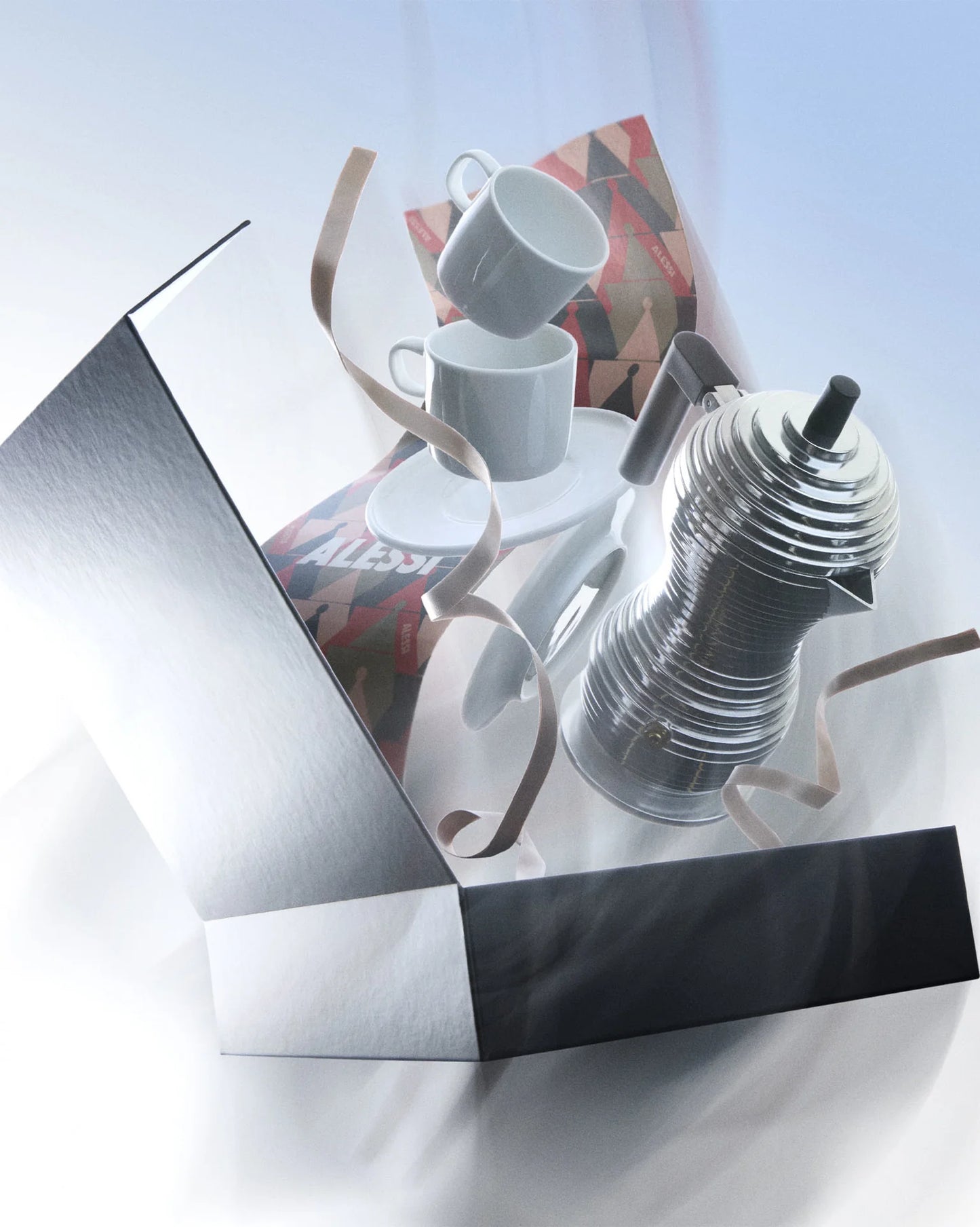 GIFT SET - ALESSI E COFFEE