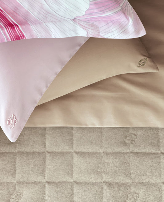 LENZUOLA STILE BLU DUNE MATRIMONIALE - BLUMARINE