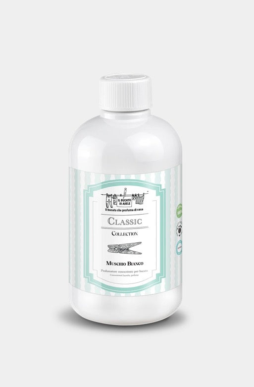 ESSENZA BUCATO 500ML MUSCHIO BIANCO - IL BUCATO DI ADELE