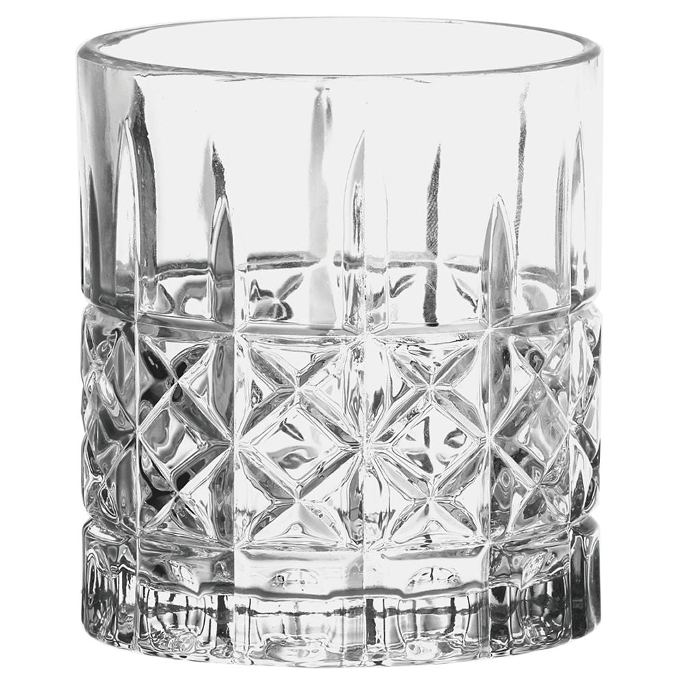 SET 6 BICCHIERI 345Cc VETRO TRASPARENTE LINEA OTTOMAN - ANDREA FONTEBASSO
