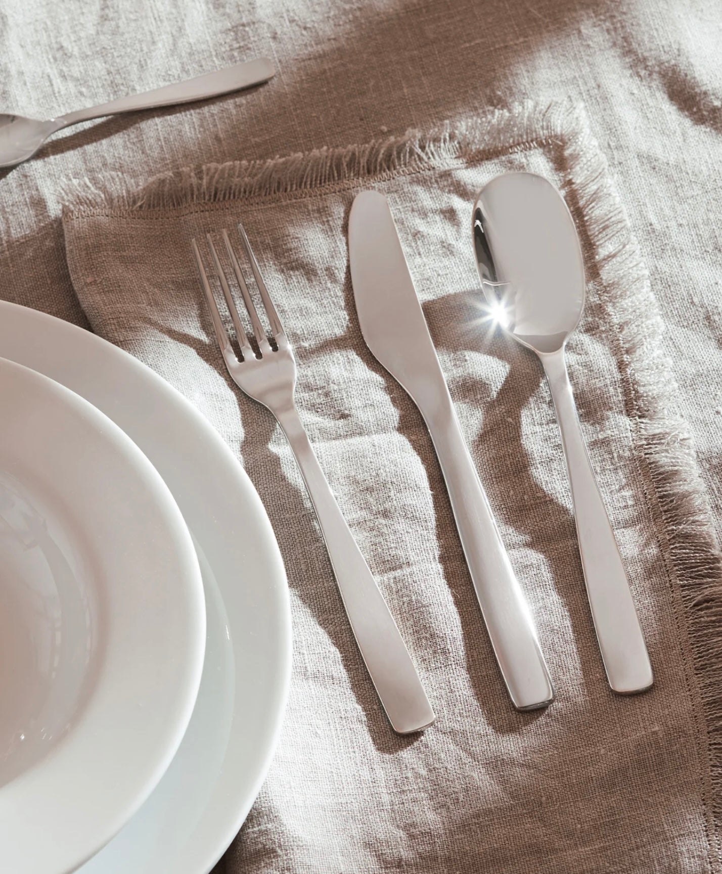 SERVIZIO POSATE 24PZ KNIEFEFORKSPOON - ALESSI