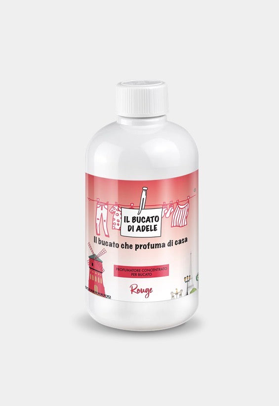 ESSENZA BUCATO 500ML ROUGE - IL BUCATO DI ADELE