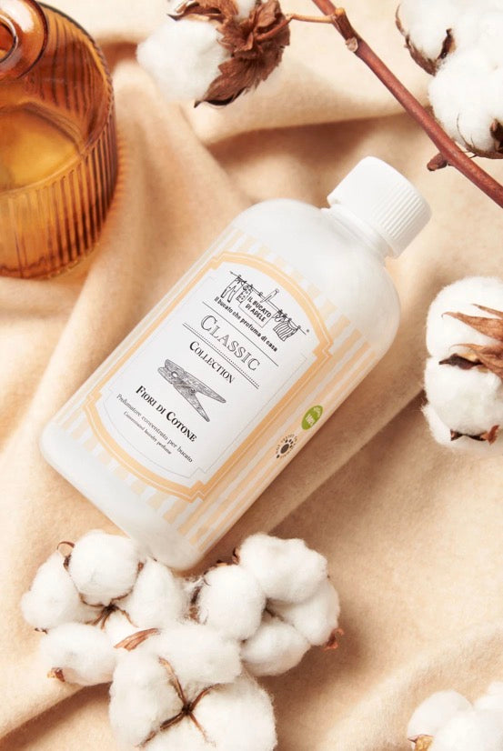 ESSENZA BUCATO 500ML FIORI DI COTONE - IL BUCATO DI ADELE