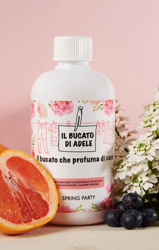 ESSENZA BUCATO 500ML SPRING PARTY - IL BUCATO DI ADELE
