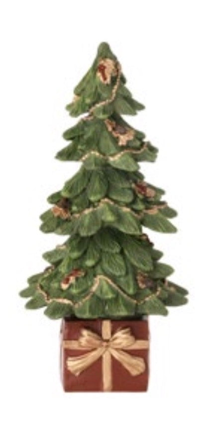 ALBERO DI NATALE - ARTE DI NACCHI