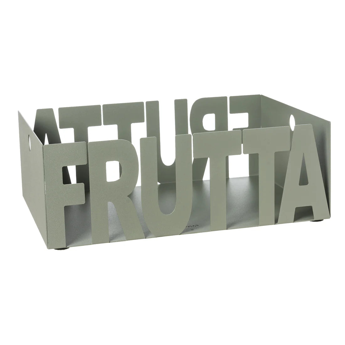 FRUTTIERA LETTER - ARTI E MESTIERI