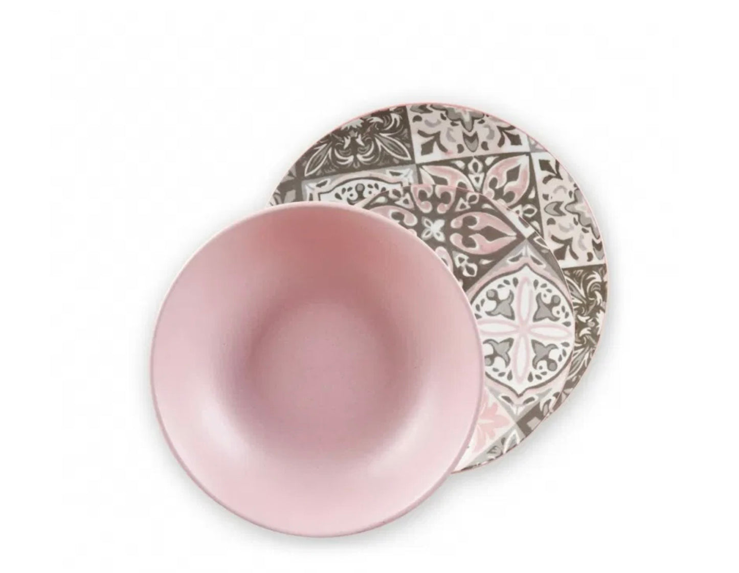 SERVIZIO 18PZ MAIORI ROSA - CASA MILANO