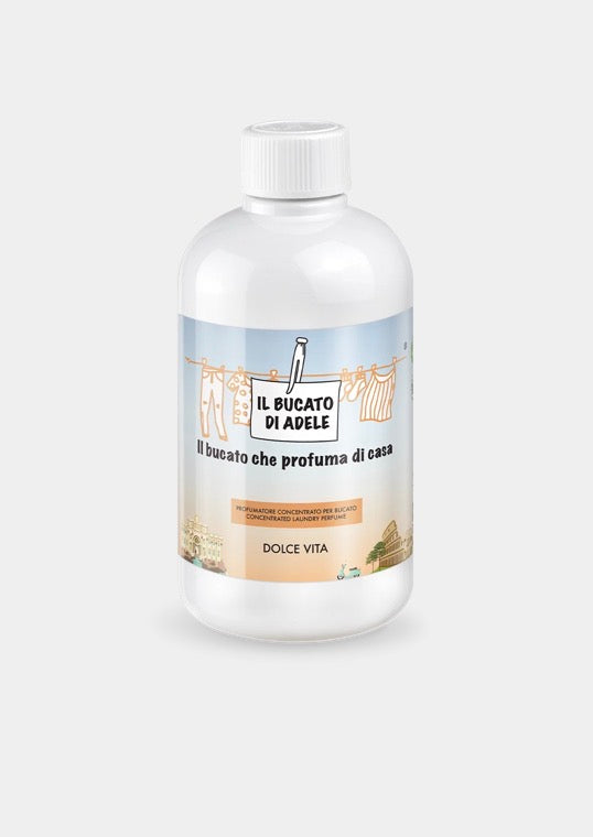 ESSENZA BUCATO 500ML DOLCE VITA - IL BUCATO DI ADELE