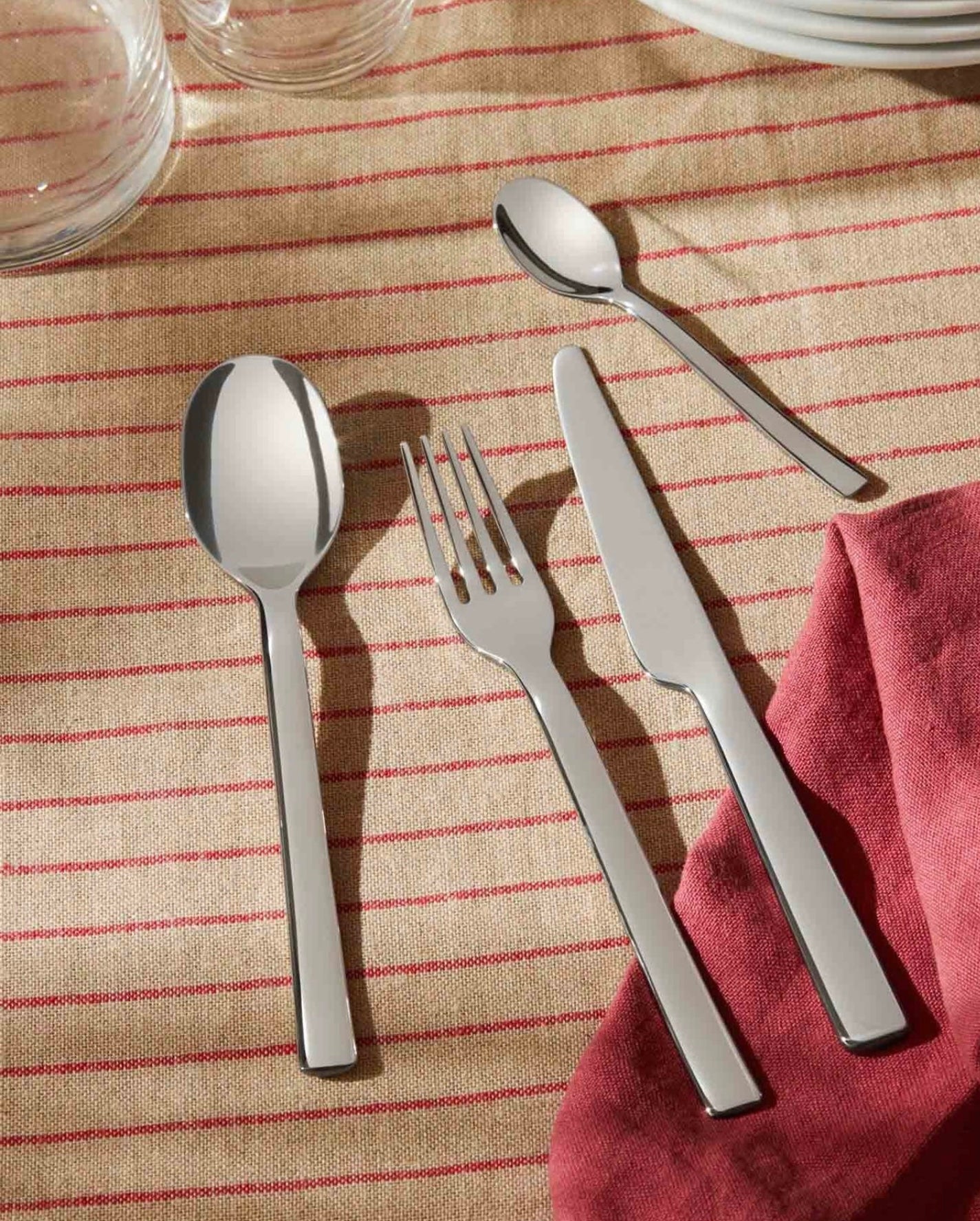 SERVIZIO POSATE 24PZ OVALE - ALESSI