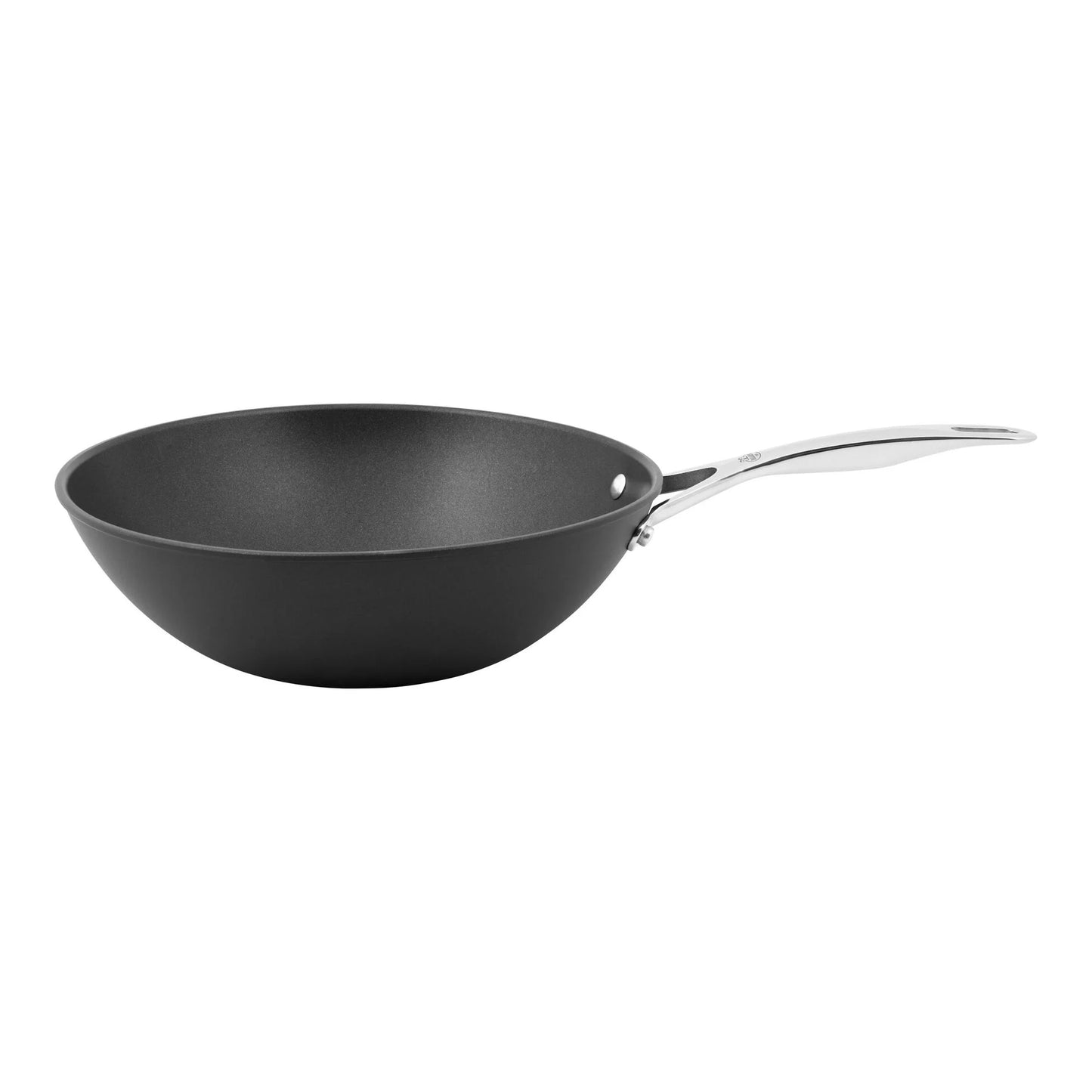 Wok - 30 cm, alluminio,Alba BALLARINI