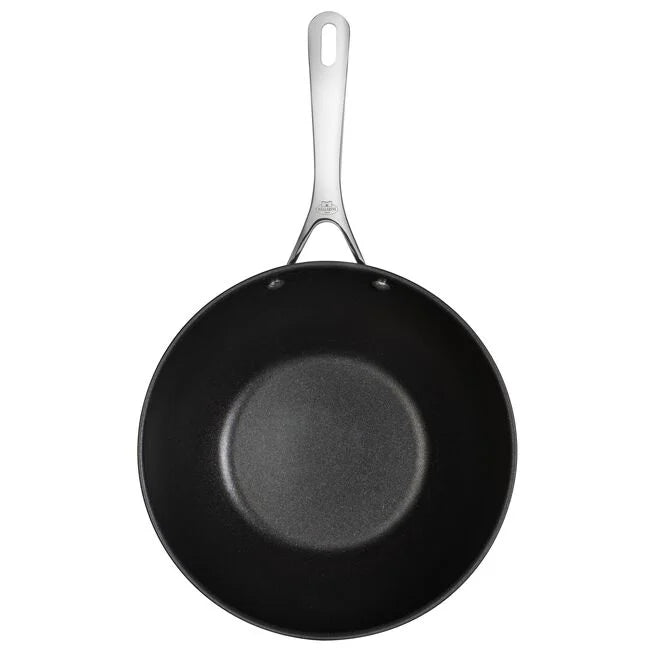 Wok - 30 cm, alluminio,Alba BALLARINI