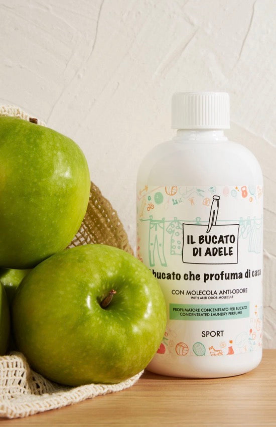 ESSENZA BUCATO 500ML SPORT - IL BUCATO DI ADELE