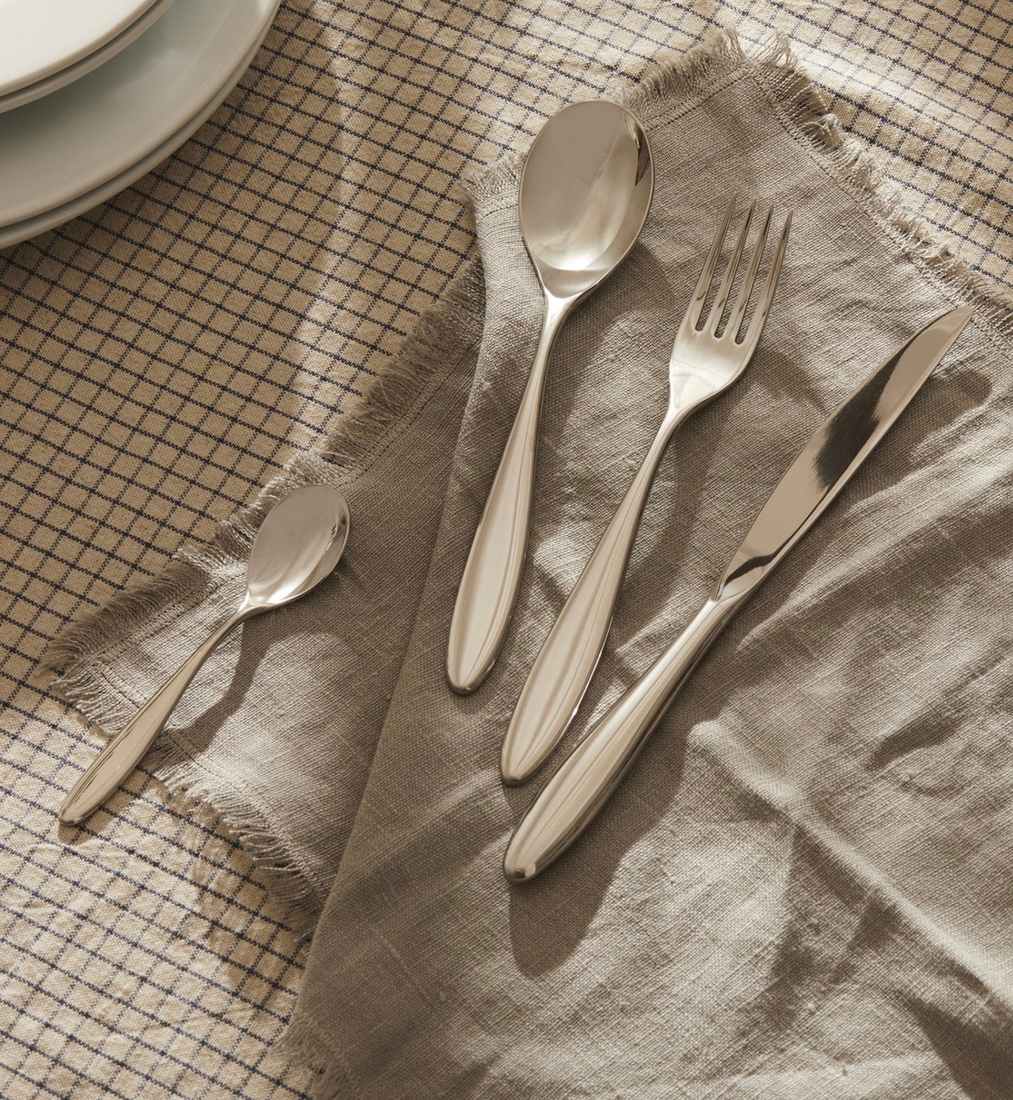 SERVIZIO POSATE 24PZ MAMI - ALESSI