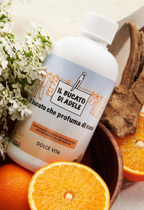ESSENZA BUCATO 500ML DOLCE VITA - IL BUCATO DI ADELE
